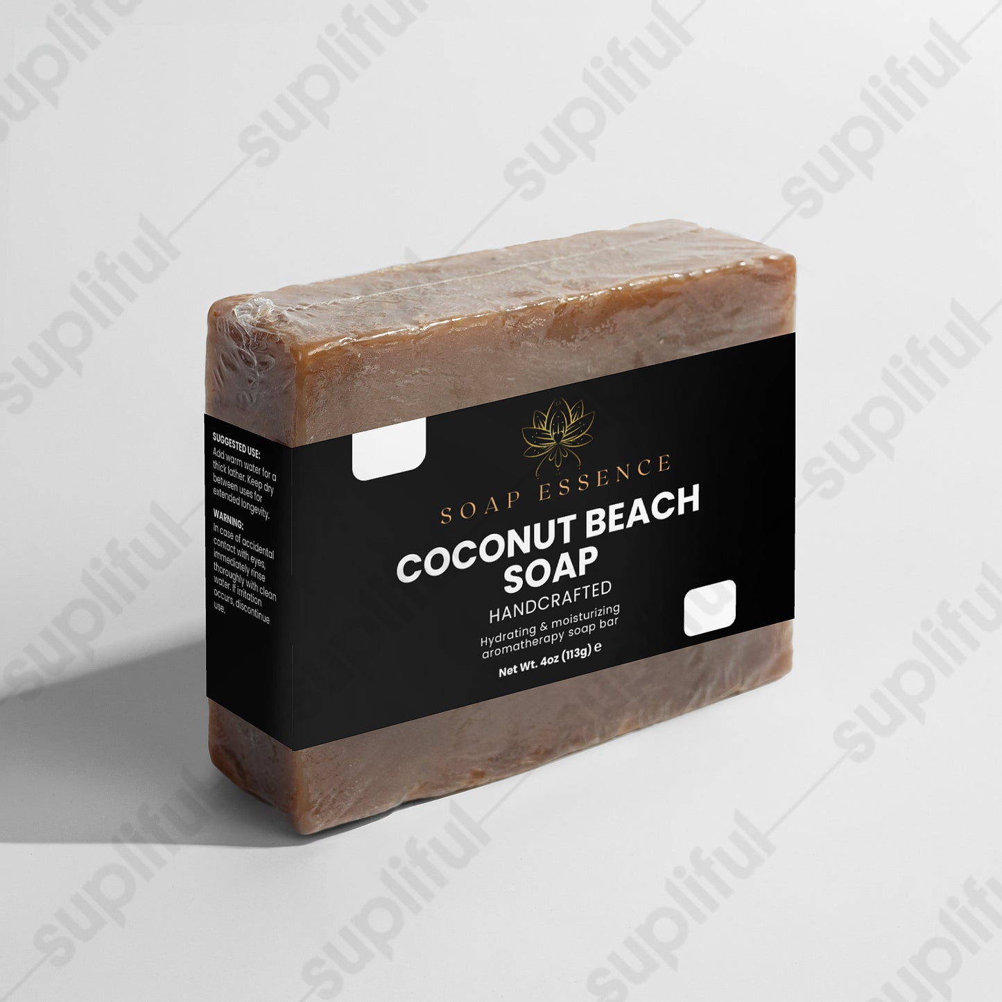 Coconut Beach Soap