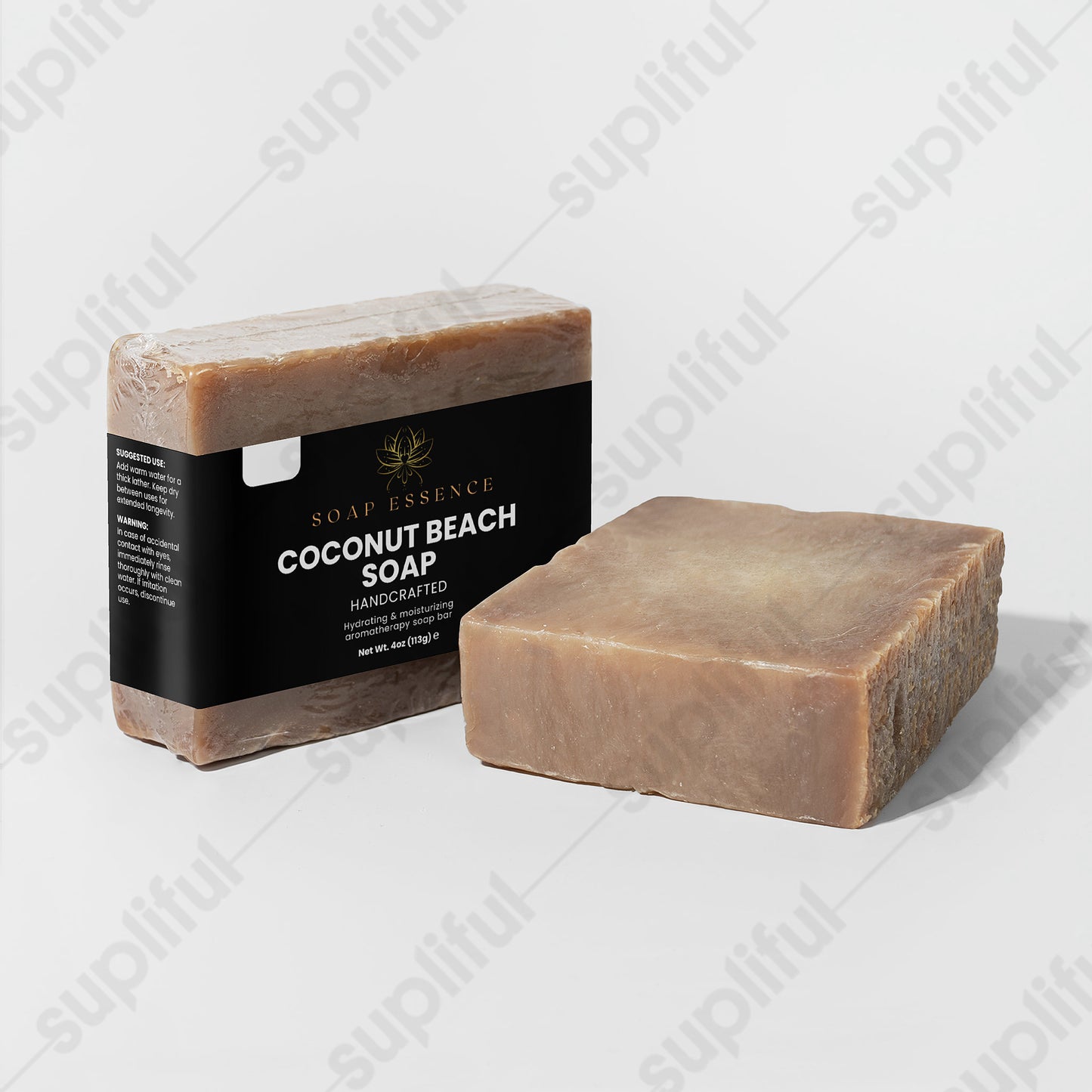 Coconut Beach Soap