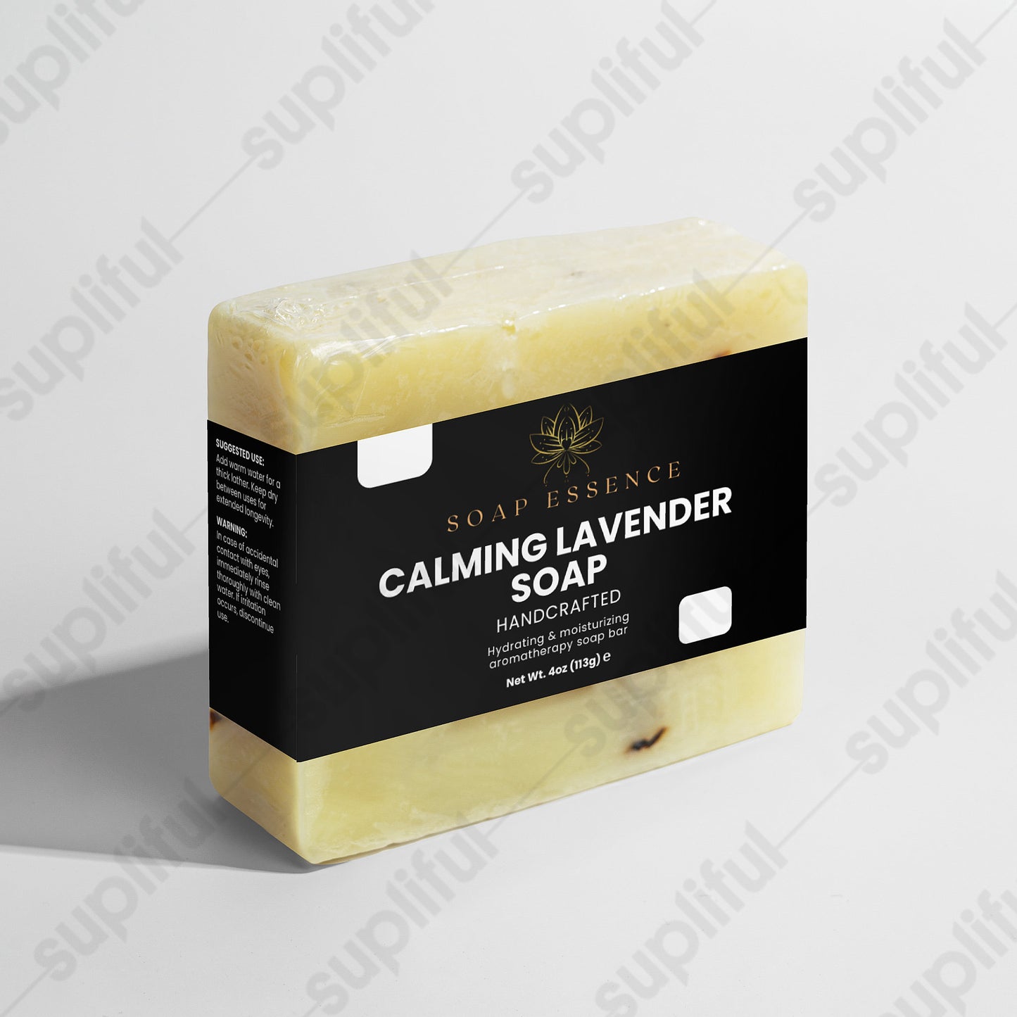 Calming Lavender Soap