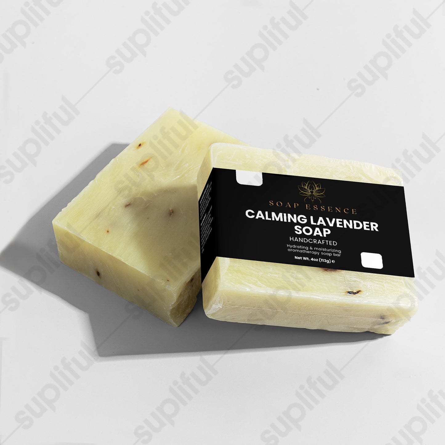 Calming Lavender Soap