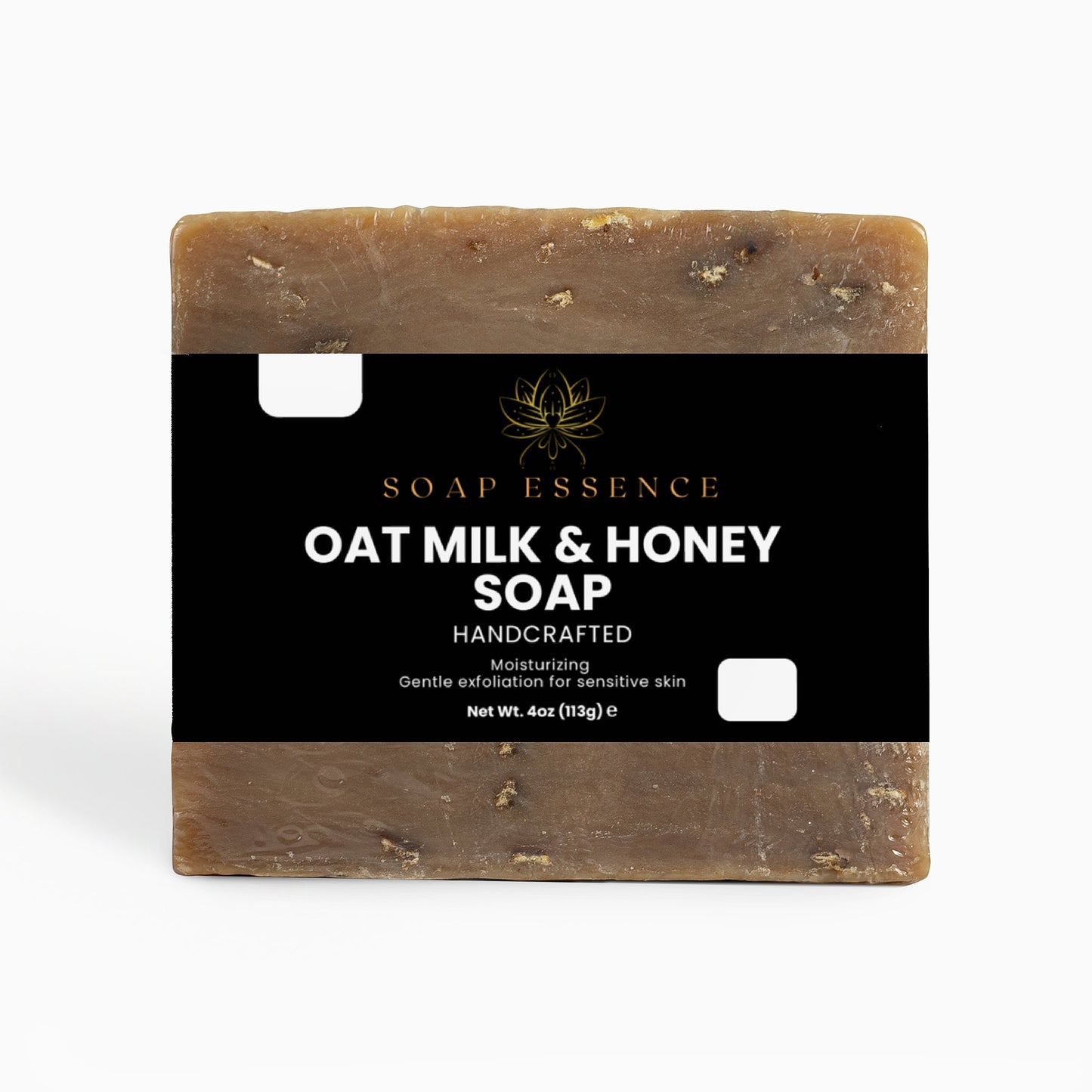 Oat Milk Honey Soap