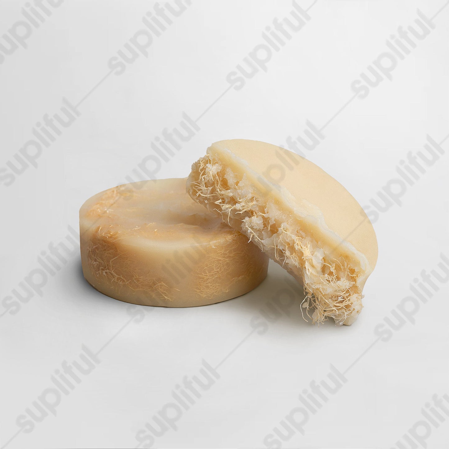 Exfoliating Luffa Bar - Soap Essence