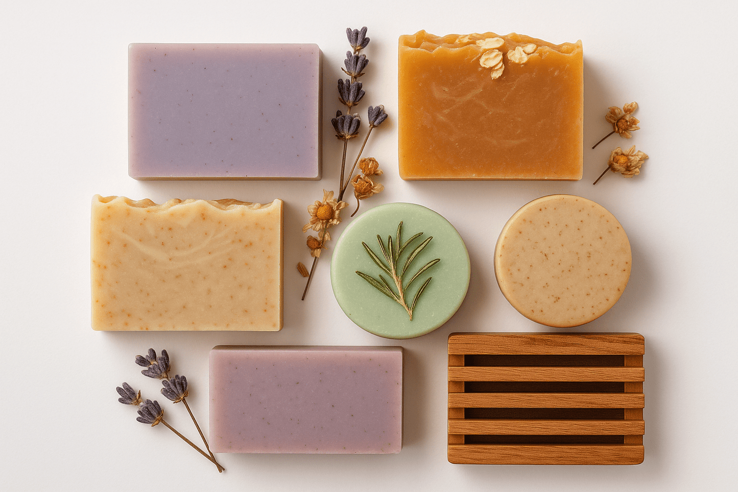 Relaxing Bundle - Soap Essence
