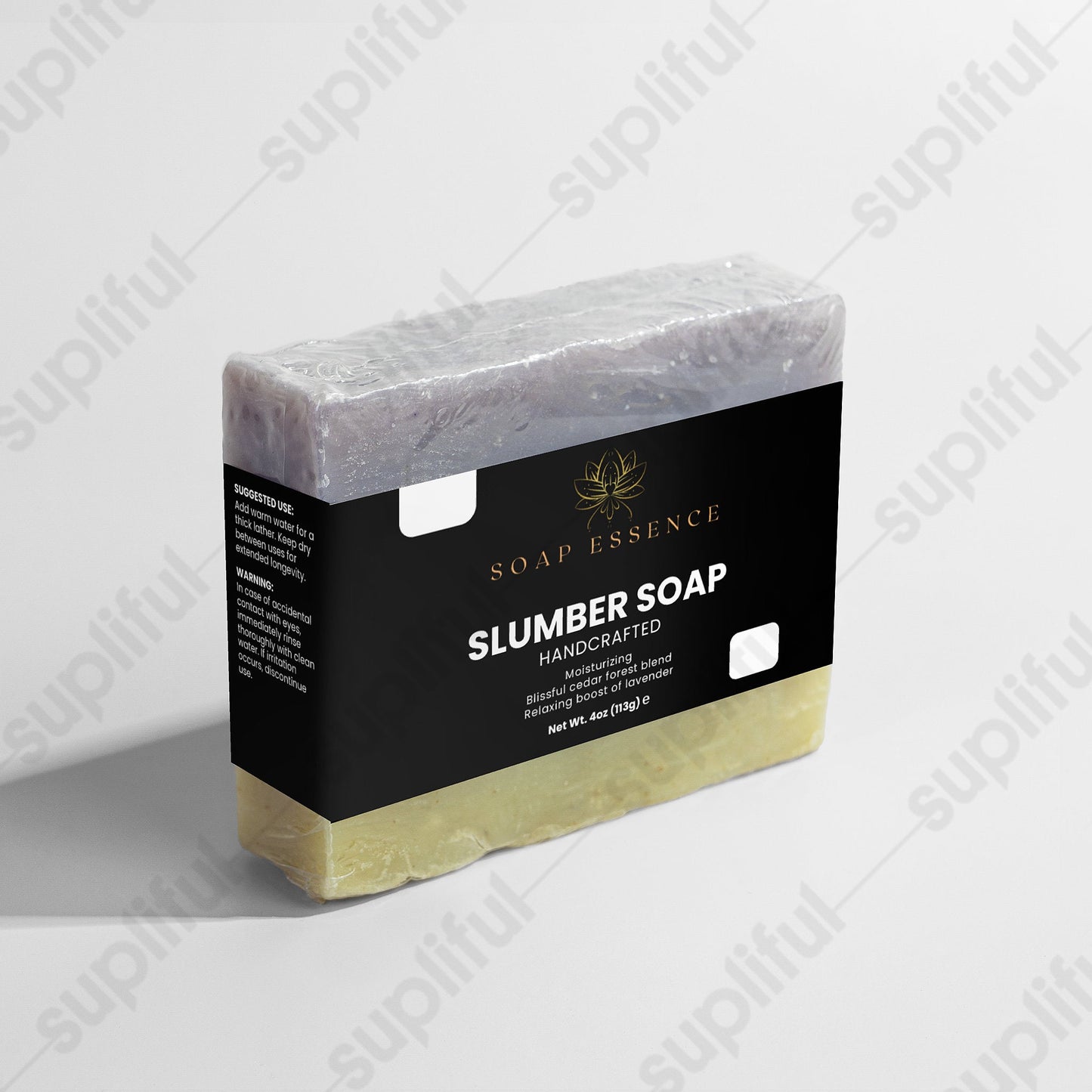 Slumber Soap - Soap Essence