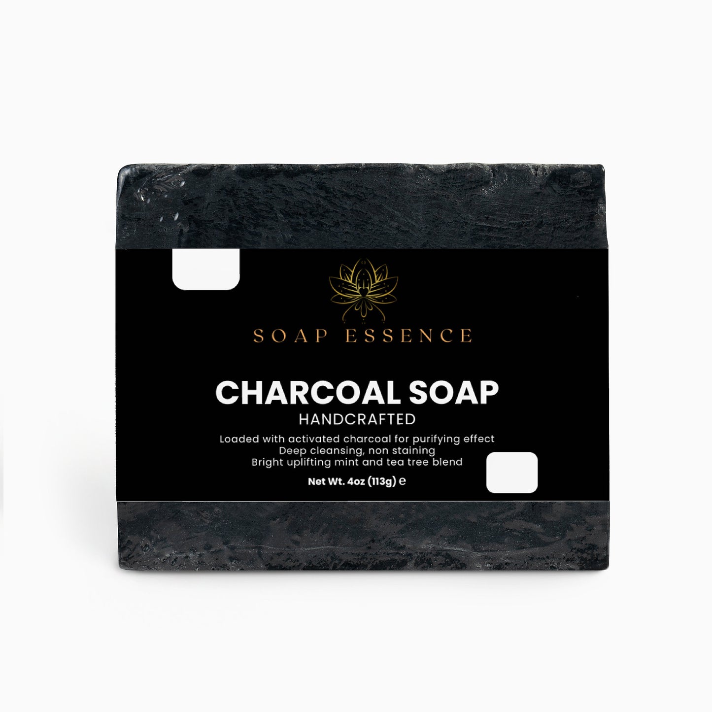 Charcoal Soap