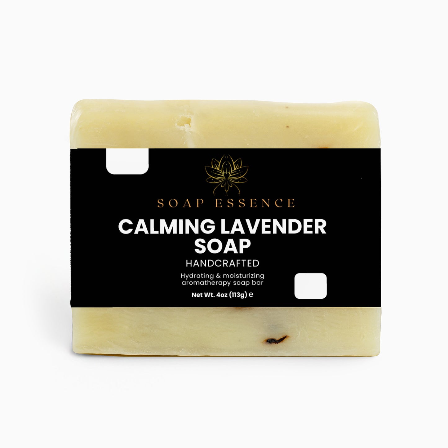 Calming Lavender Soap