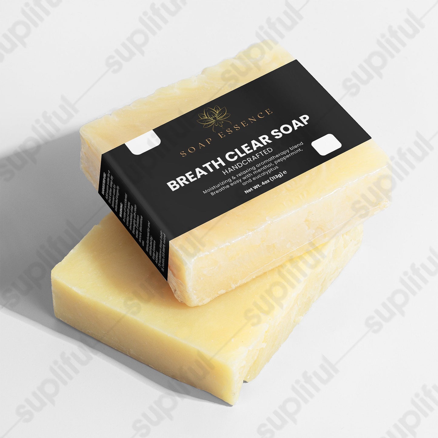 Breathe Clear Soap - Soap Essence
