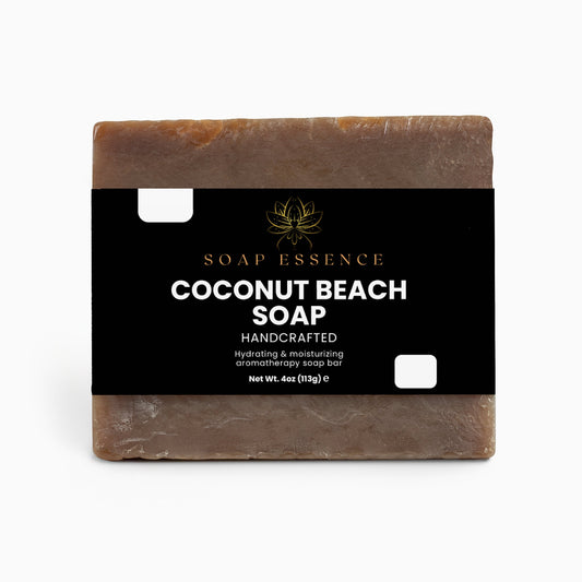 Coconut Beach Soap - Soap Essence