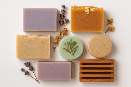 Relaxing Bundle - Soap Essence