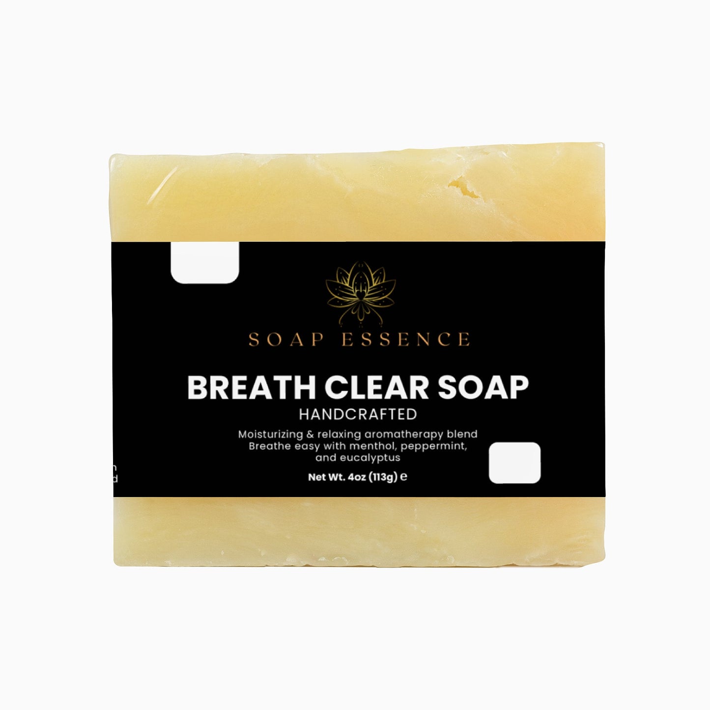 Relaxing Bundle - Soap Essence