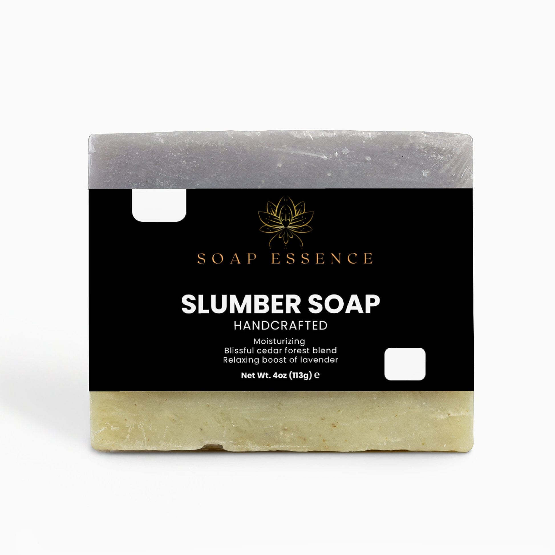 Slumber Soap - Soap Essence